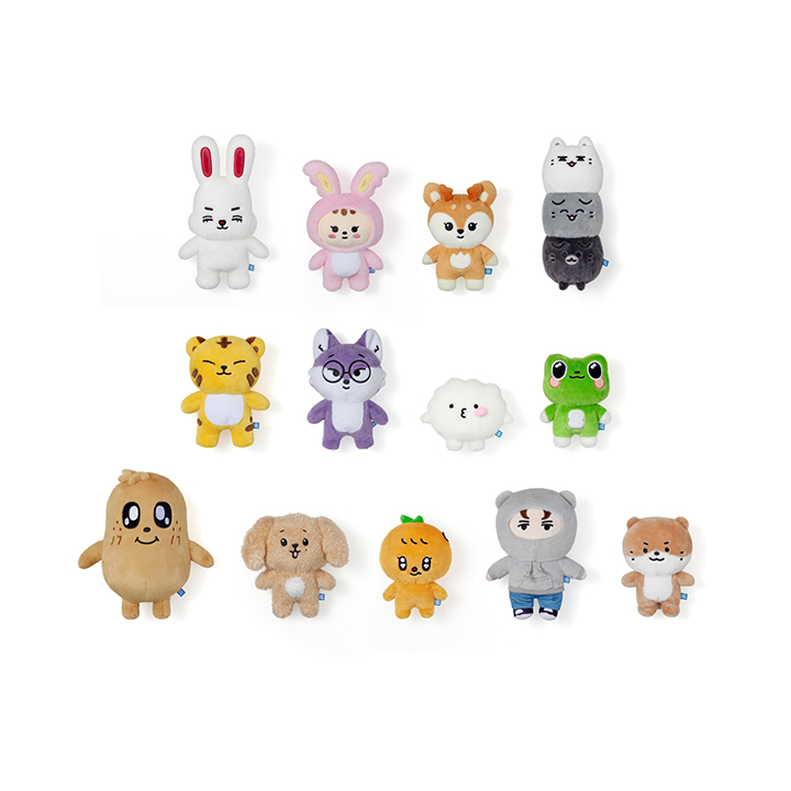 [MINITEEN] PLUSH TOY