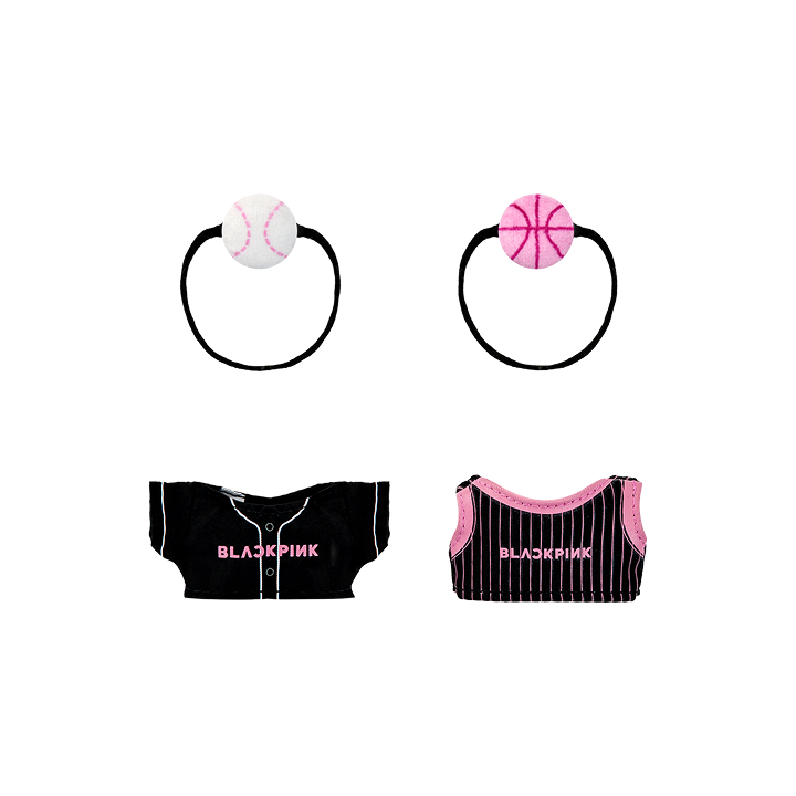 [BPCOLLECTION] BLACKPINK CHARACTER COSTUME CLOSET