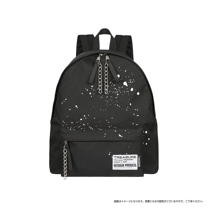[TREASURE×OUTDOOR PRODUCTS]BIG BACKPACK