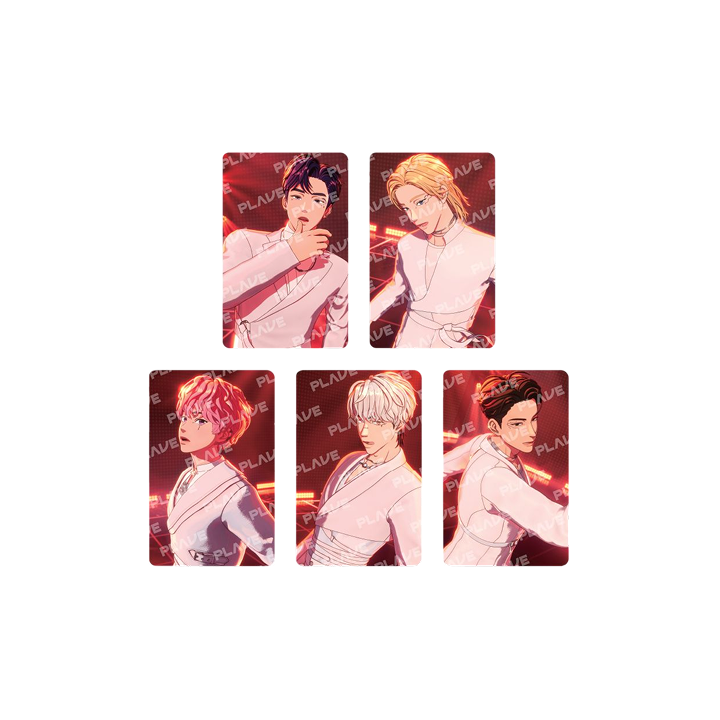 2026 TOUR PHOTOCARD PACK
