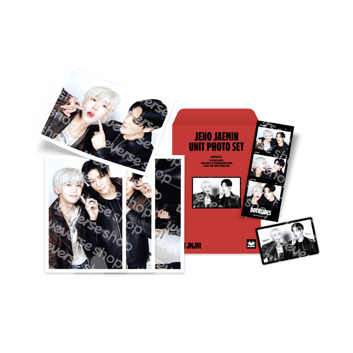 UNIT PHOTO SET