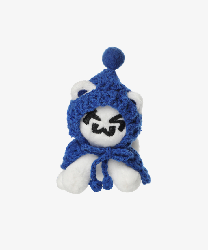 [Last Bell] PLUSH DOLL & CROCHET DIY KIT