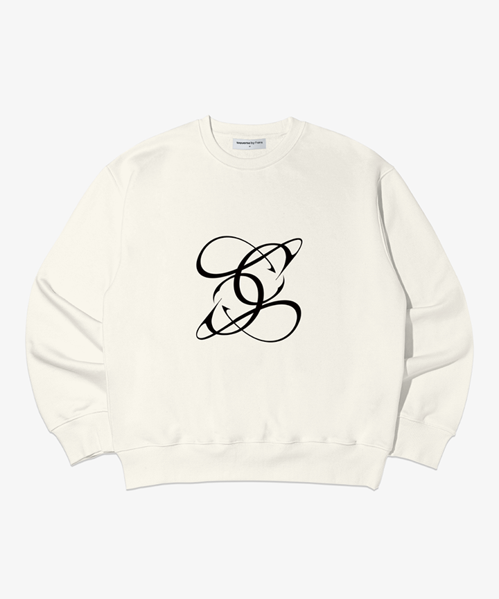 SWEATSHIRT (IVORY)
