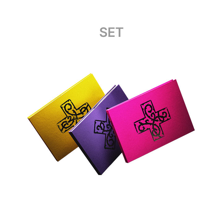 7TH YEAR: 가시덤불에 잠시 바람이 멈췄을 때(Set)