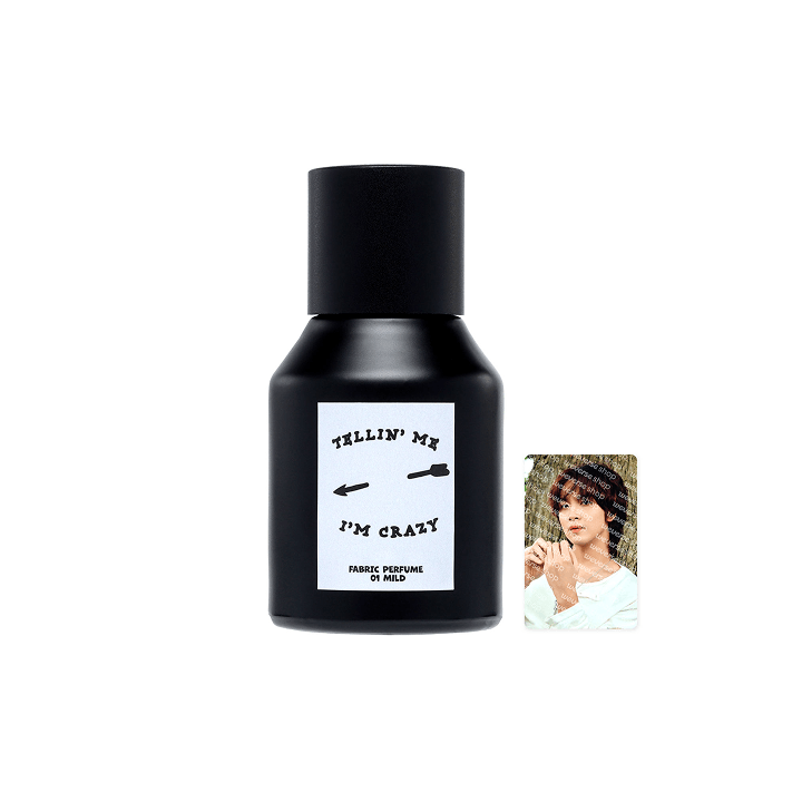 FABRIC PERFUME (30ml) SET (Mild ver.)