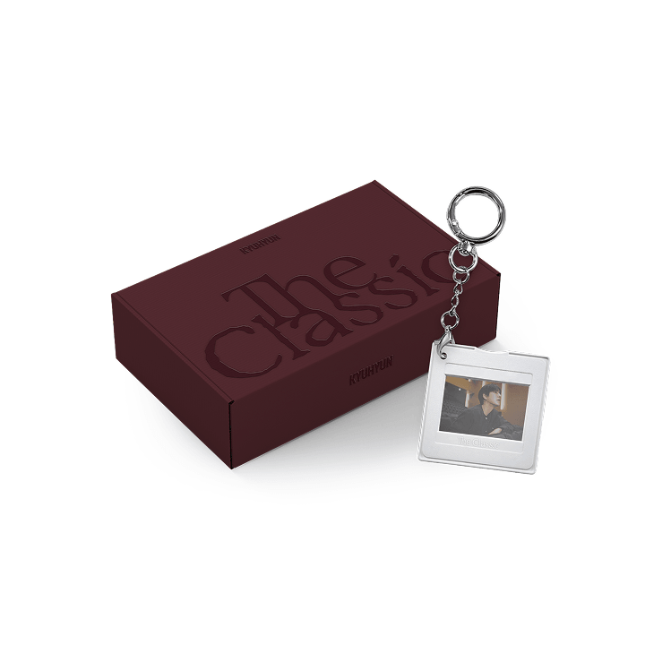 EP ‘The Classic’ (Film-mount Keyring ver.)
