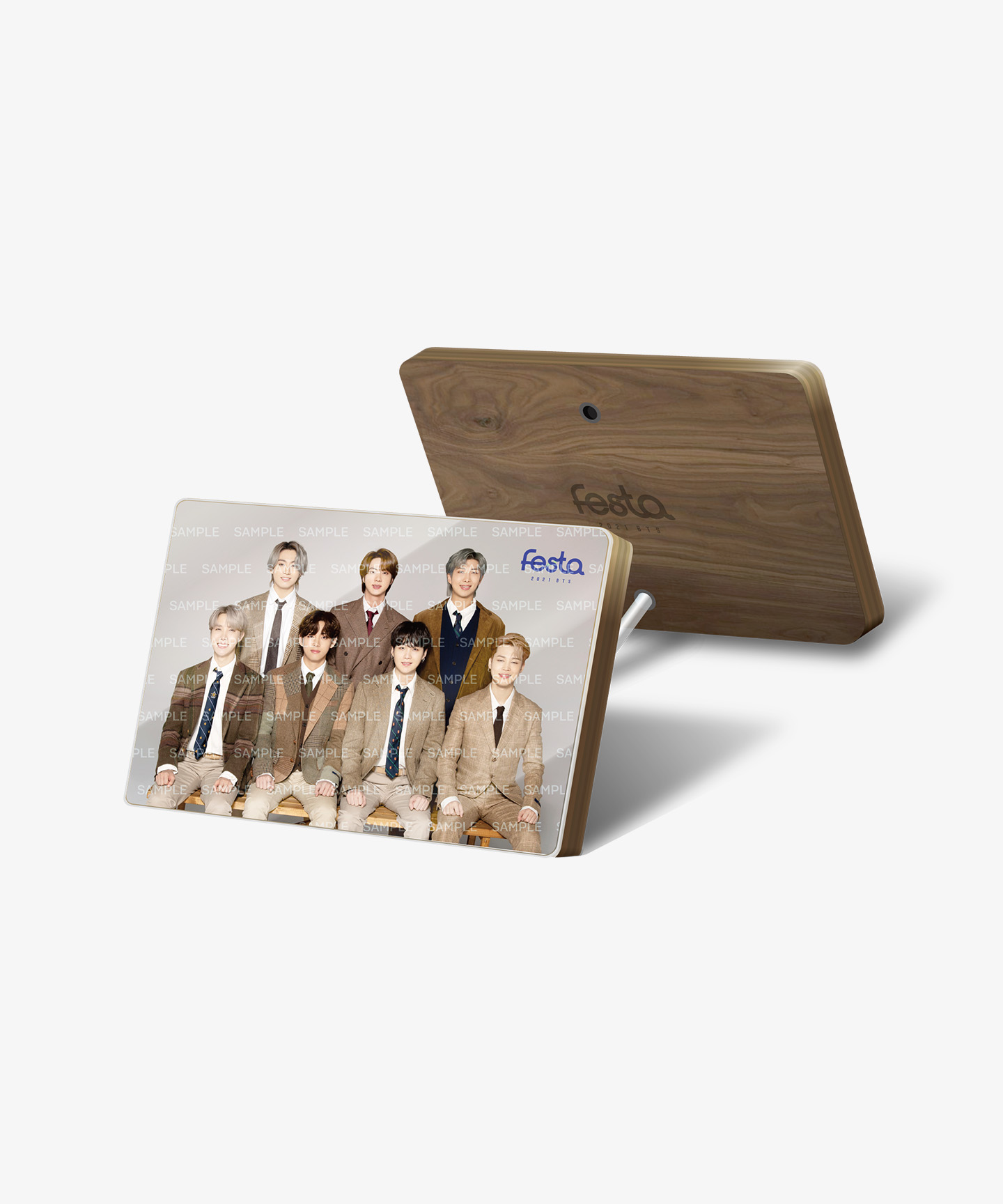 BTS | 21FESTA] PHOTO FRAME