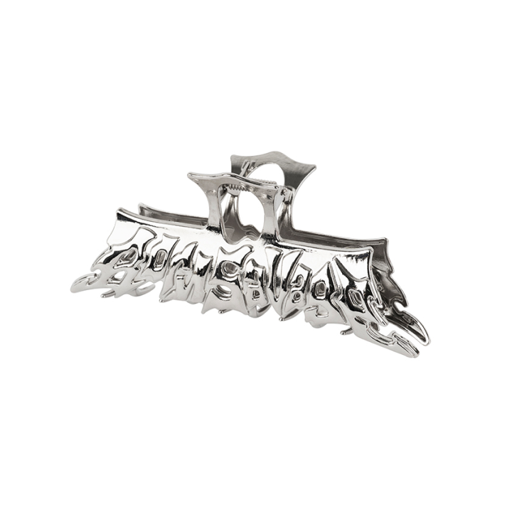BORN SAVAGE METAL HAIR CLAW CLIP