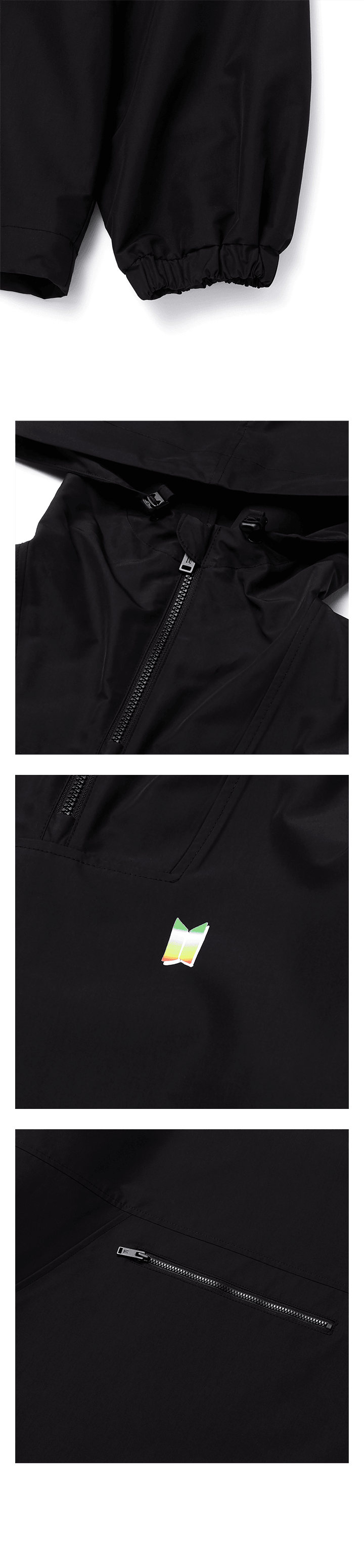 Anorak (V) 1 detail