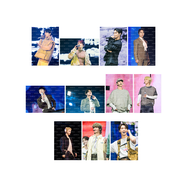 [SVT RIGHT HERE MOVIE] LIVE PHOTO SET (KOREA Ver.)