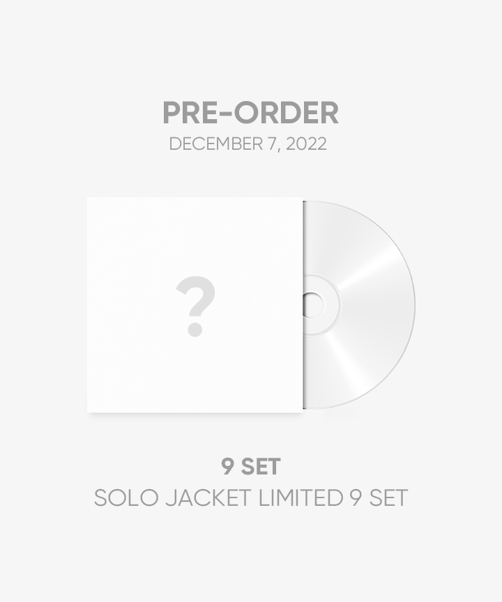 JP 1st Album 9 SET 0 detail