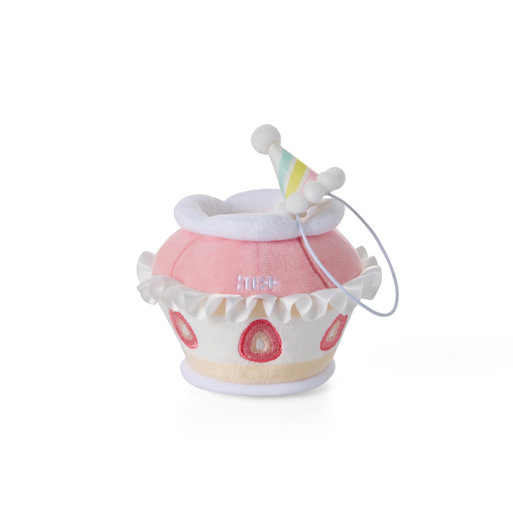 [2nd Debut Anniversary]Plush Deco Kit