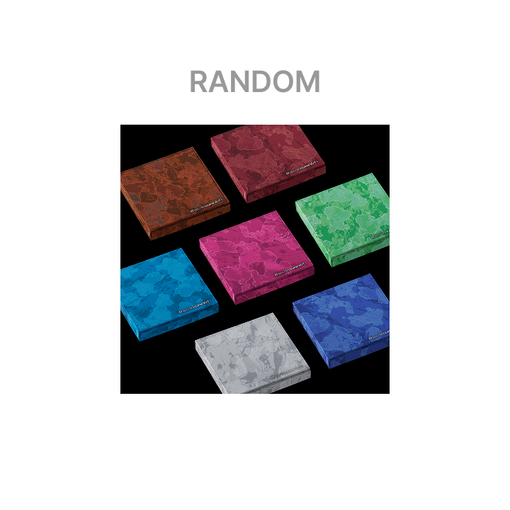 THE SIN : VANISH (FUGITIVES Ver.) (Random)