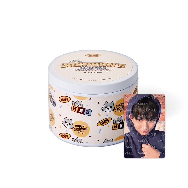 [JAEHYUN] TIN CANDLE