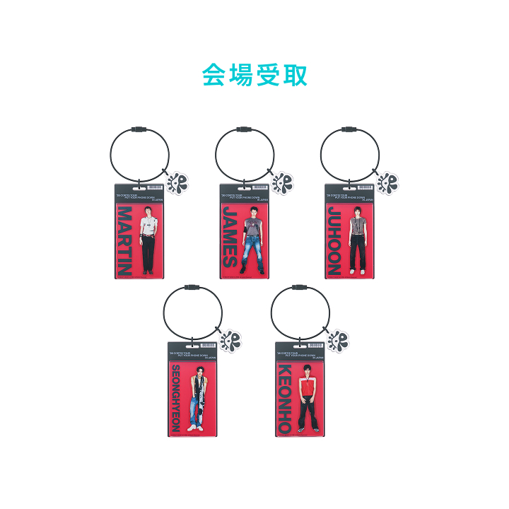 [PUT YOUR PHONE DOWN IN JAPAN]ACRYLIC KEYRING, listed by the store