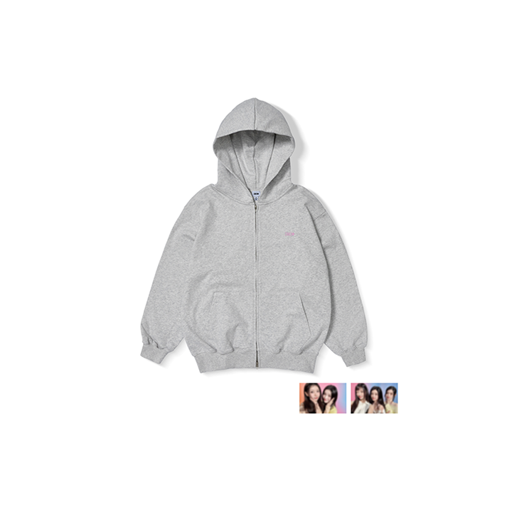 Zip-Up Hoodie