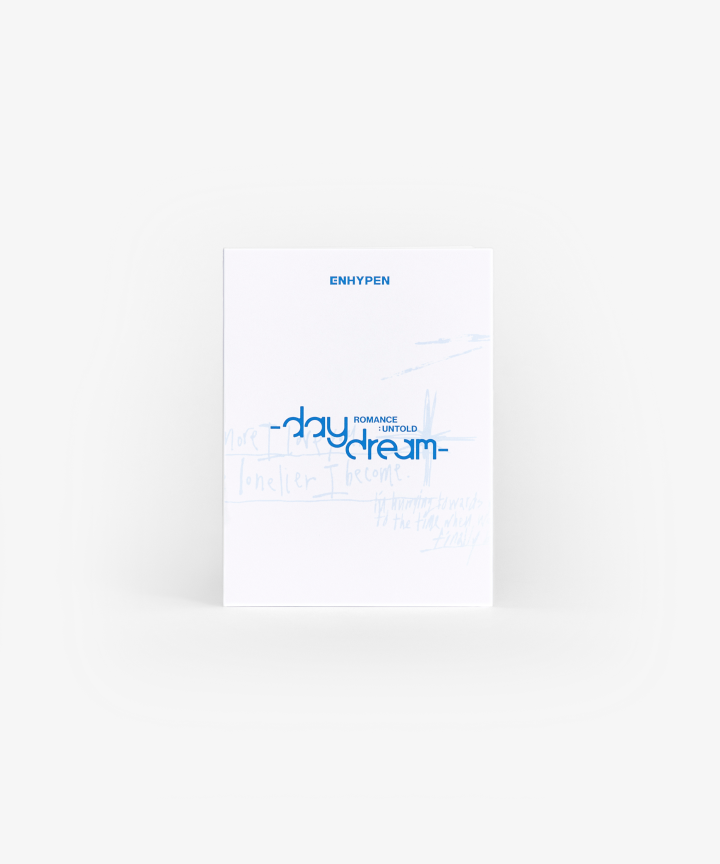 ROMANCE : UNTOLD -daydream- (Weverse Albums ver.)