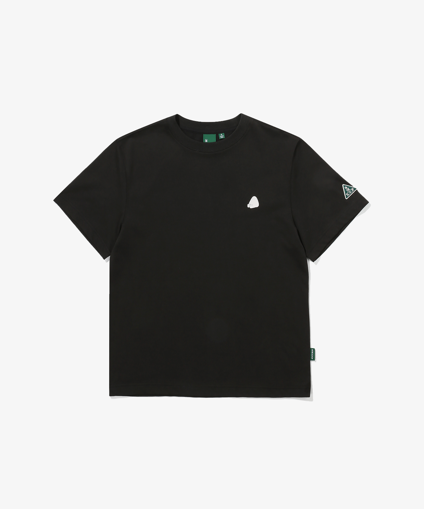 BTS | S/S T-Shirt (black)