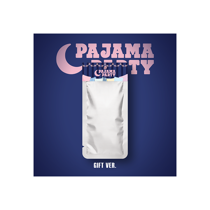 ENHYPEN | [ENHYPEN WORLD COUPON CARD COLLECTION] PAJAMA PARTY GIFT ver