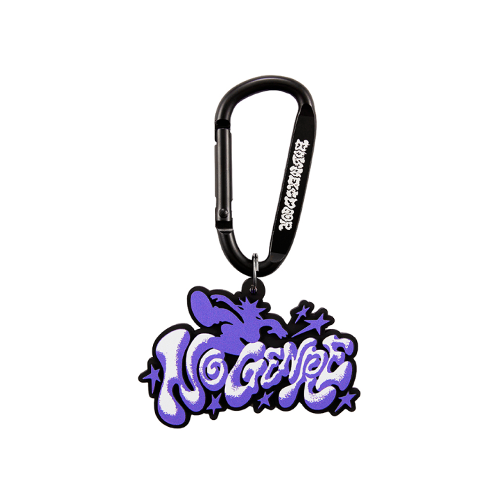 BOYNEXTDOOR | LOGO KEYRING