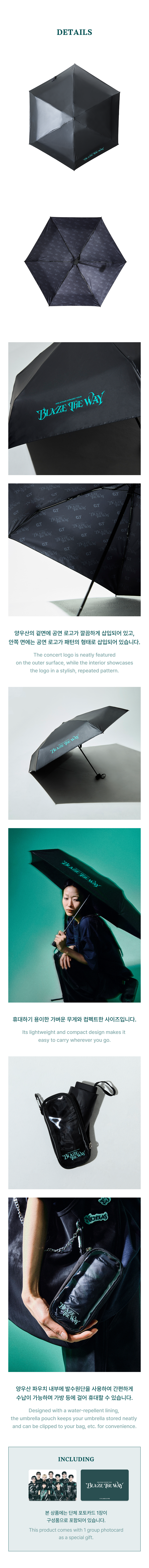 UMBRELLA 2 detail