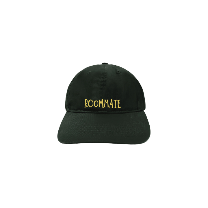 ROOMMATE: BALL CAP
