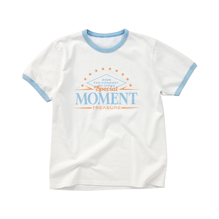 [SPECIAL MOMENT] Tシャツ BLUE