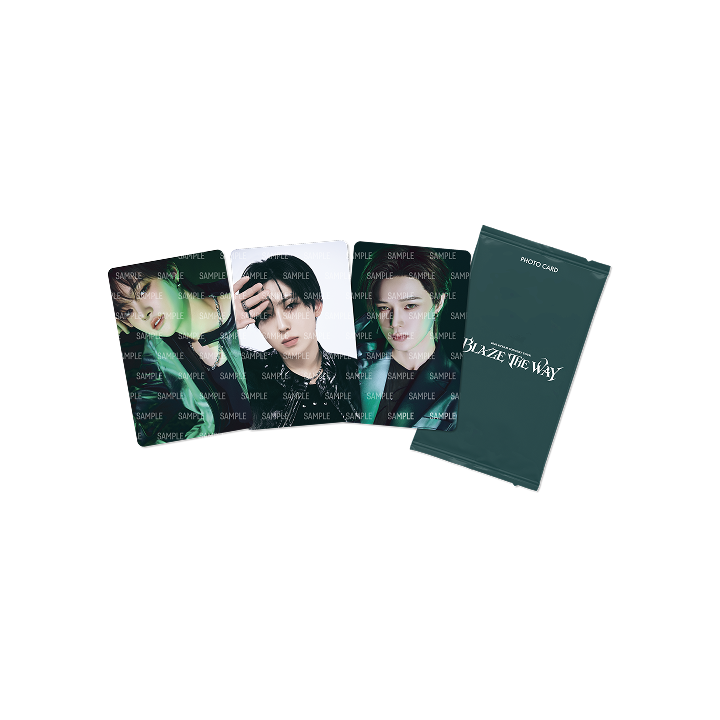 &TEAM | PHOTO CARD