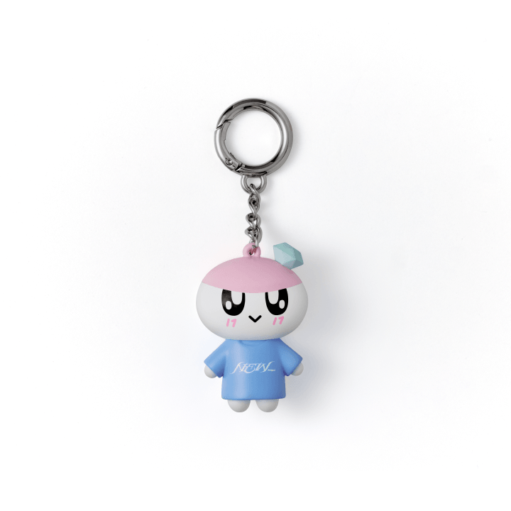 BONGBONGEE Mini Keyring