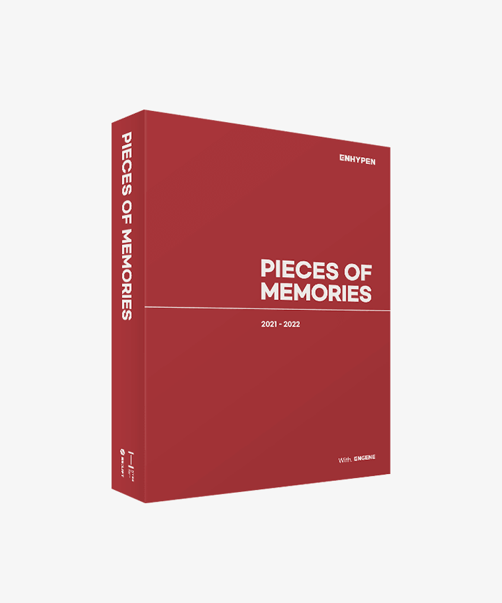ENHYPEN | PIECES OF MEMORIES [2021-2022]