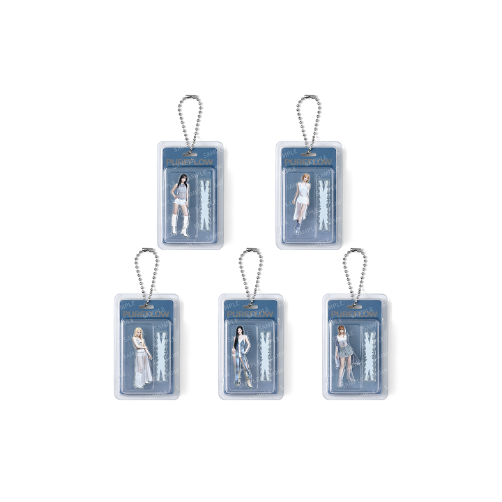 Photo Keyring