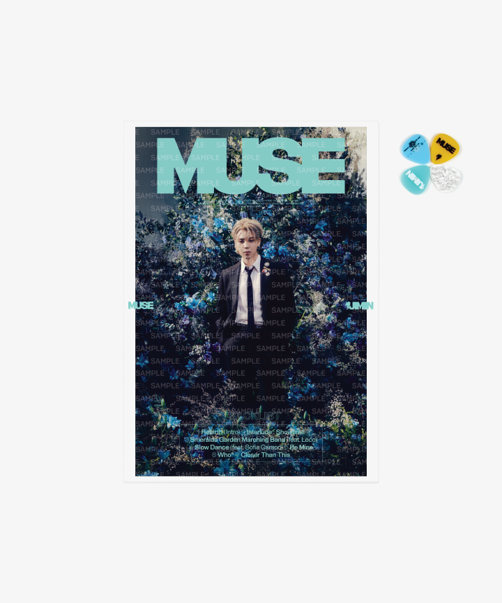 BTS | Poster & Magnet SET