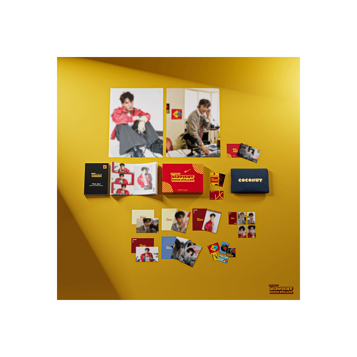 COCONUT 4TH MEMBERSHIP KIT