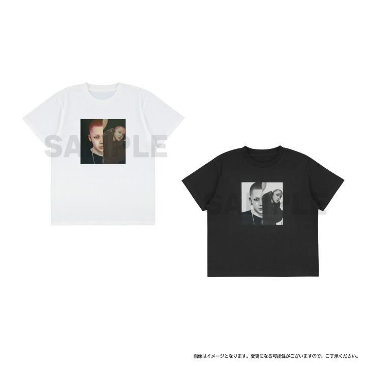[THE STAGE]PHOTO Tシャツ（CHOI HYUN SUK）