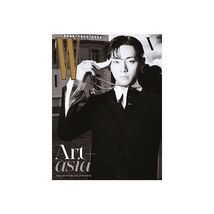 W Vol.9 (2025.09 / B type)