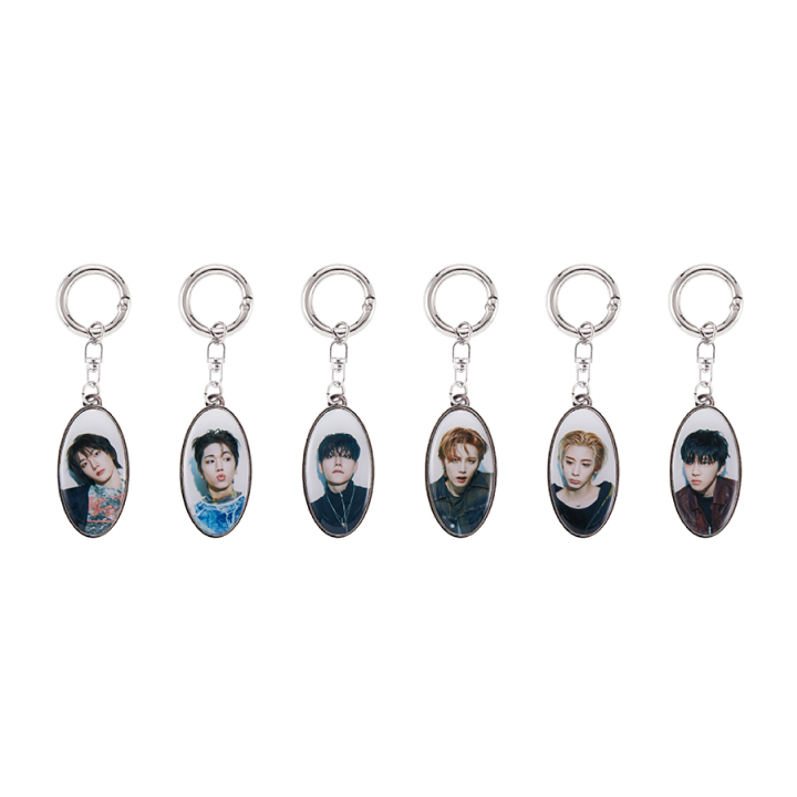 [No Genre] PHOTO METAL KEYRING