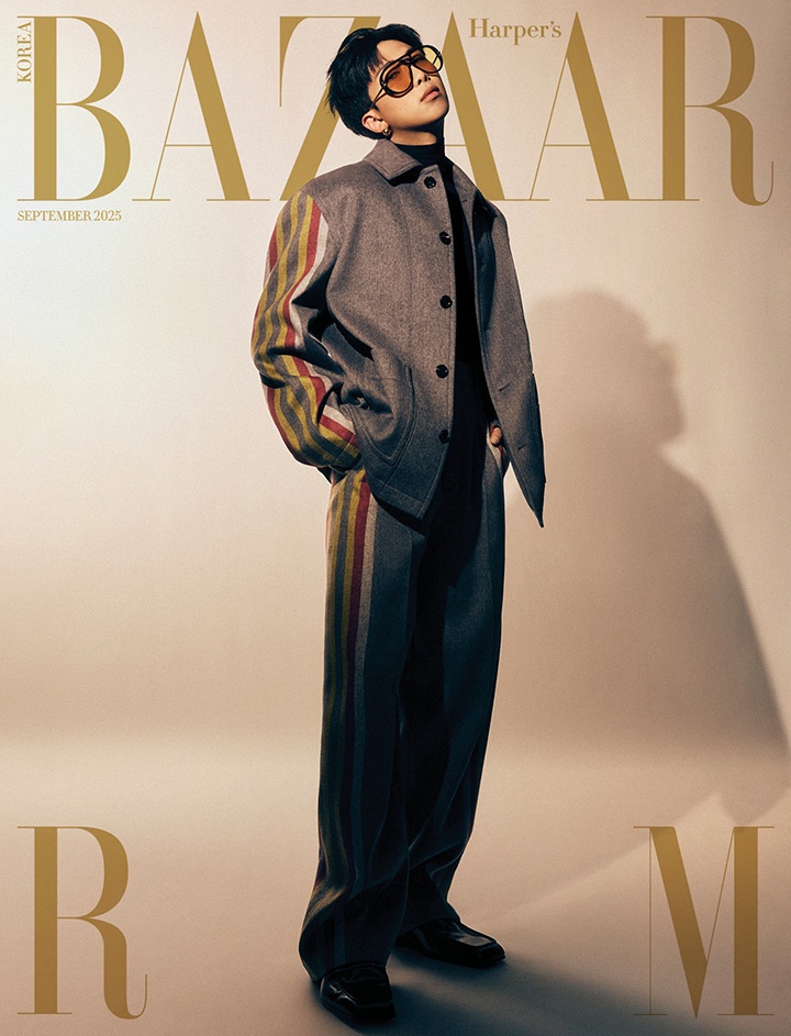 Harper’s BAZAAR (2025.09 / Set) 3 detail