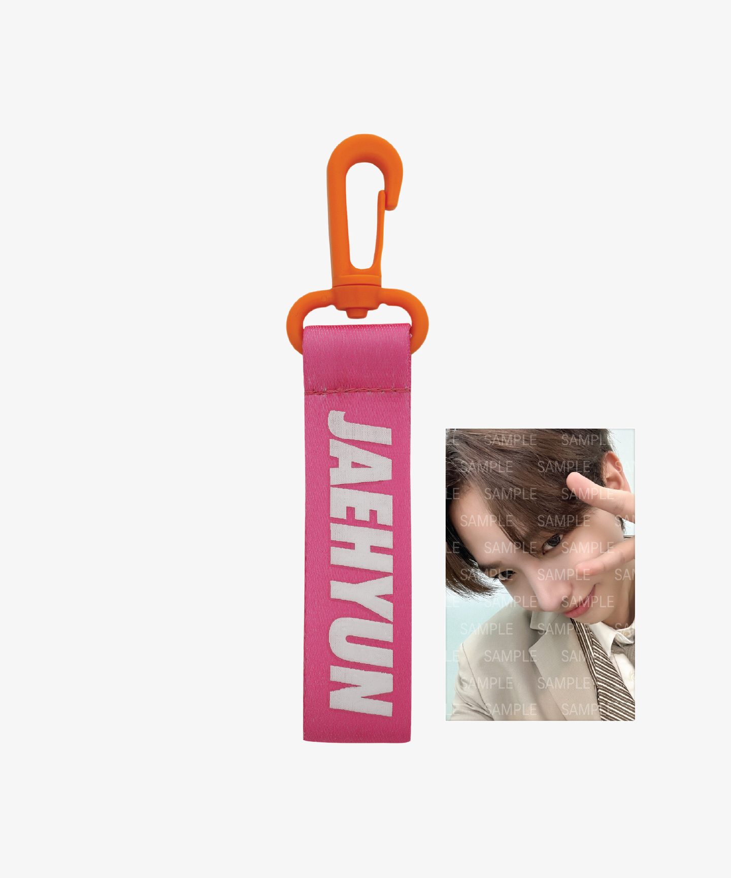[19.99] Keyring (JAEHYUN)