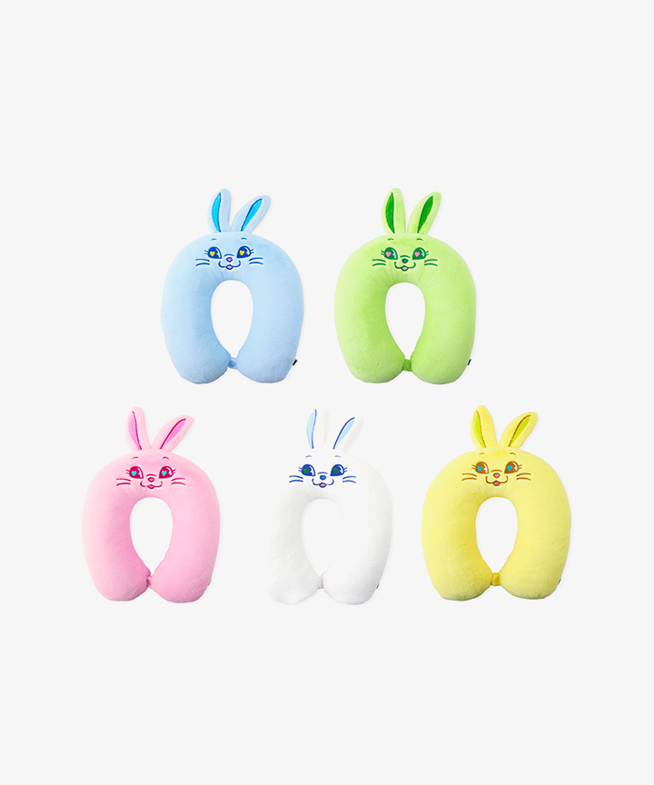 NewJeans | TOKKI TRAVEL NECK PILLOW