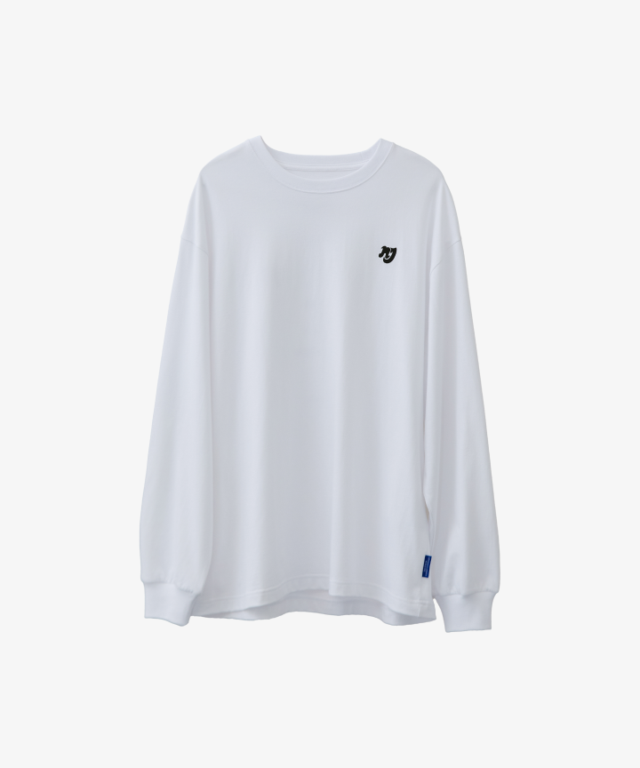 NewJeans Hirorhi Fujiwara Tシャツ VER.2 XL NewJeans x Hiroshi Fujiwara Coller Ver. 2 T-shirt White