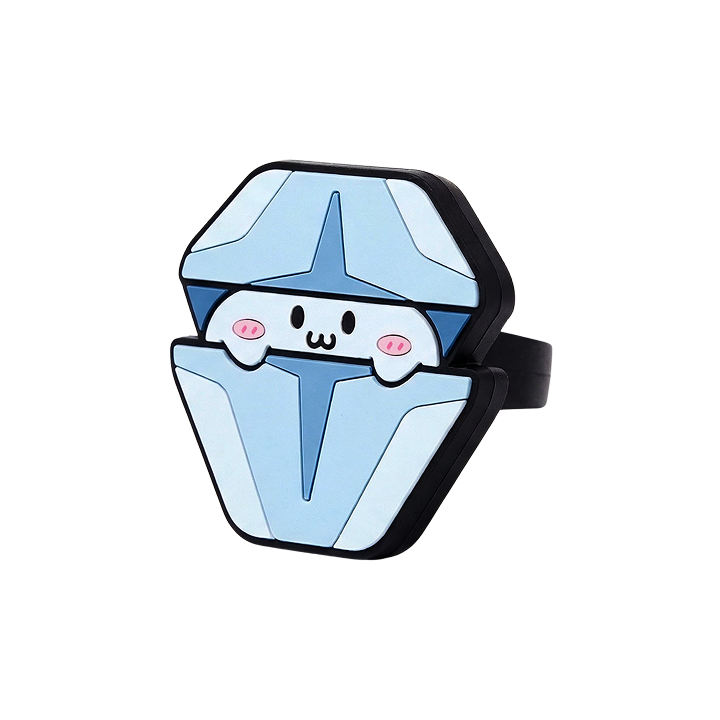 [TEUYA] TREASURE LIGHT STICK RING