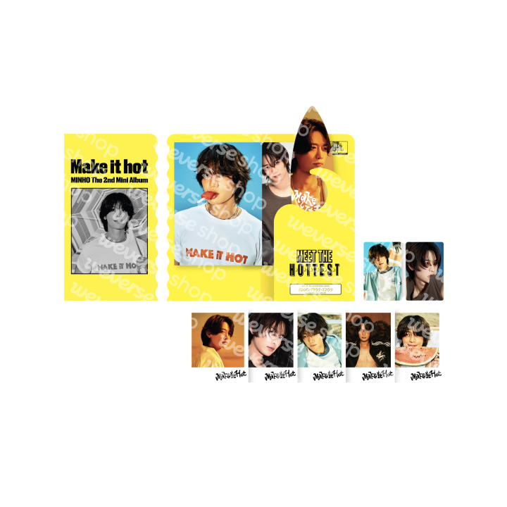 SHINee | PHOTO PACK
