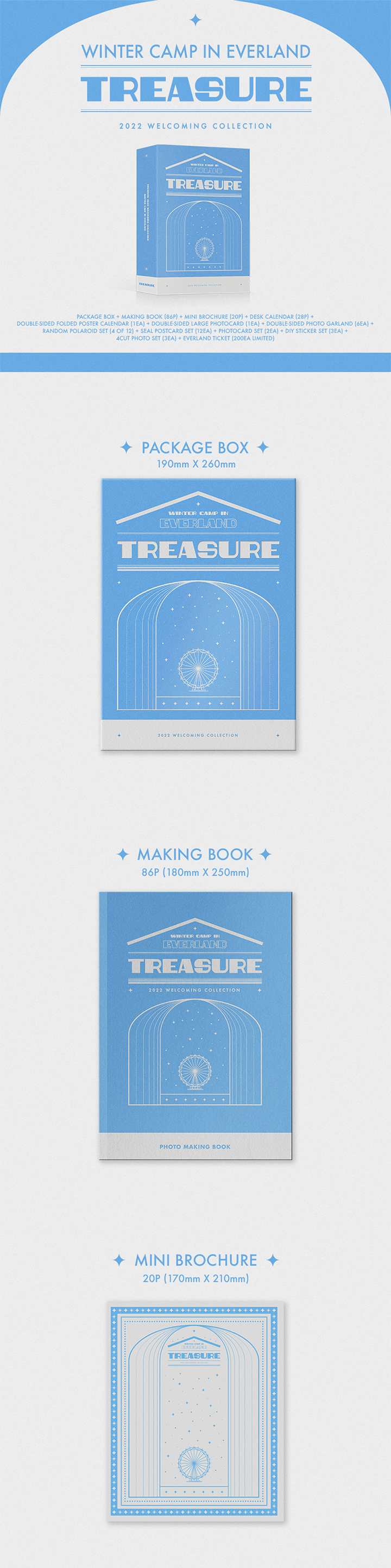 2022 WELCOMING COLLECTION 0 detail