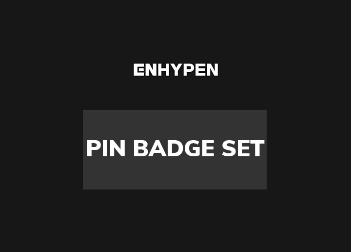 [70% BF 2021] Pin Badge Set 0 detail