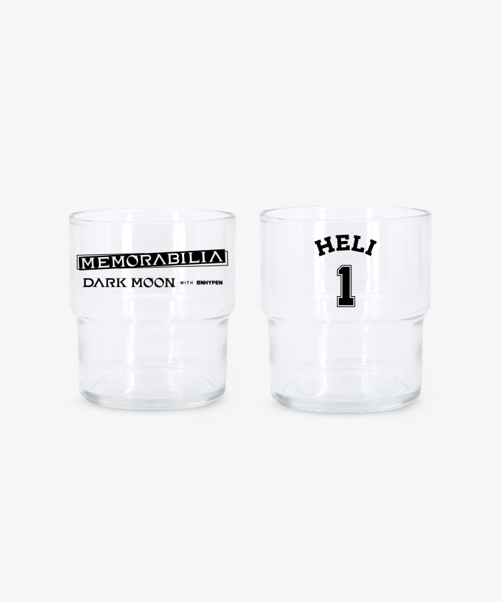 STACK GLASS (HELI)