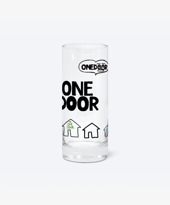 [MEMBERSHIP] Straight Glass (L)