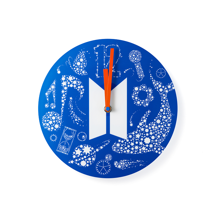 [2025 FESTA] 2-way Clock