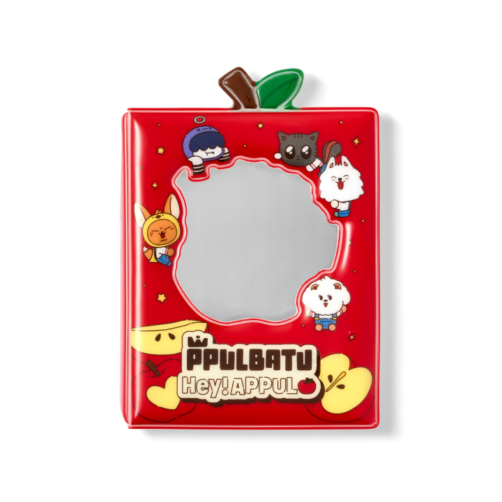 [Hey! APPUL]PHOTOCARD BINDER