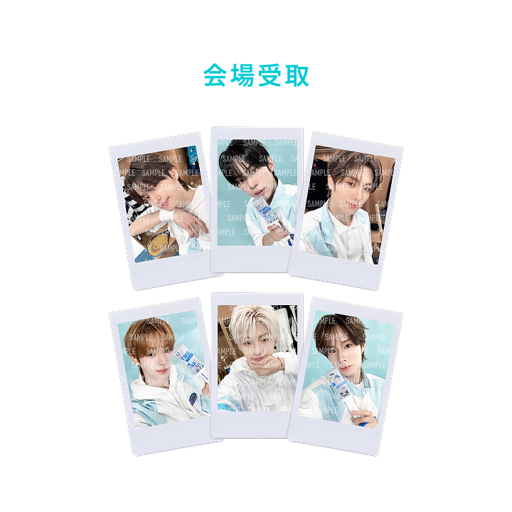 TWS | [2026 42:CLUB IN JAPAN]INSTANT PHOTO CARD
