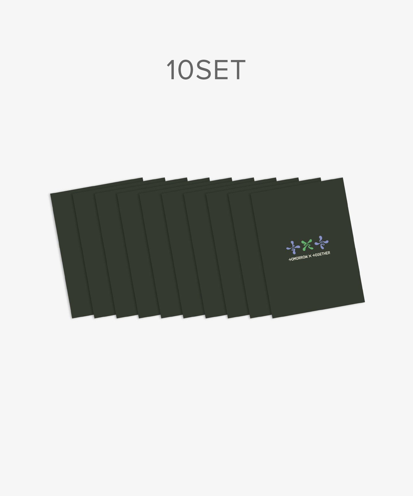 [SWEET] PHOTO CARD 10SET